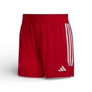 adidas Women's Tiro 23 League Soccer Shorts (Team Power Red, S) New with tags